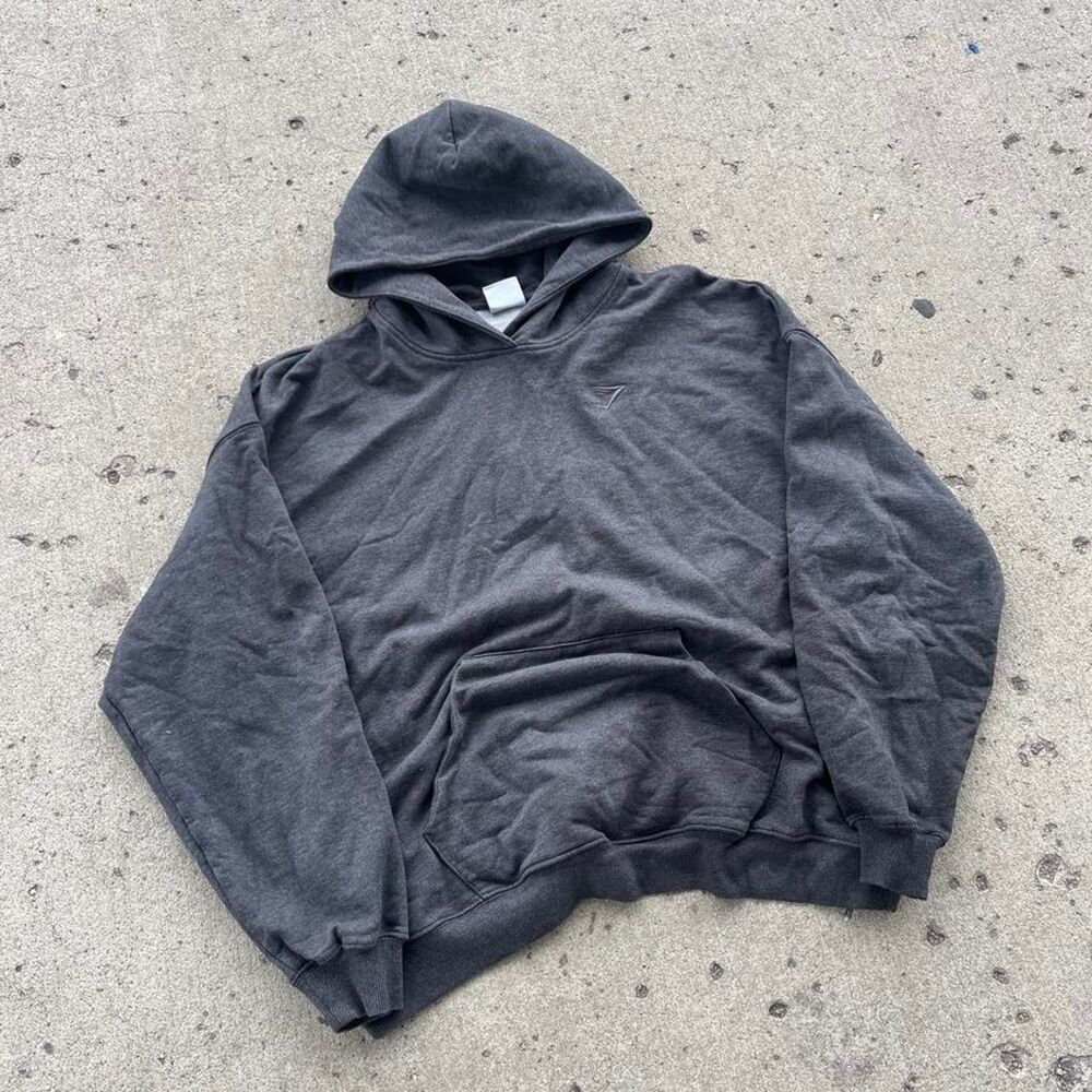 Gymshark Athletic Streetwear Y2K Heavyweight Hoodie